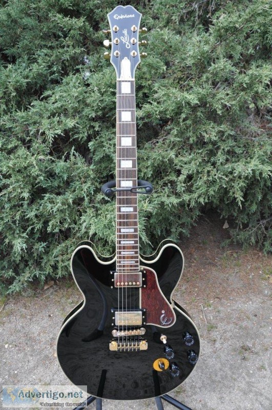 Epiphone ES335 B.B. King Lucille Electric Guitar