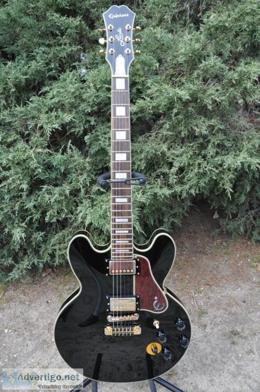Epiphone ES335 B.B. King Lucille Electric Guitar