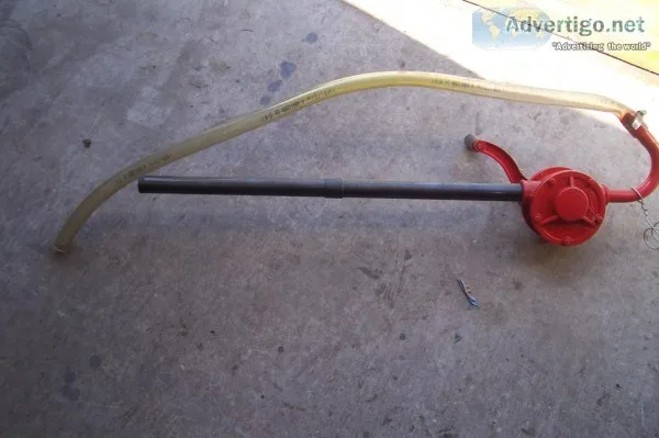 Hand Pump
