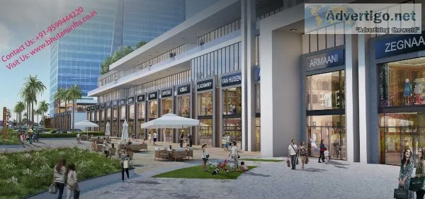 Bhutani Group Commercial Noida Commercial Projects Noida