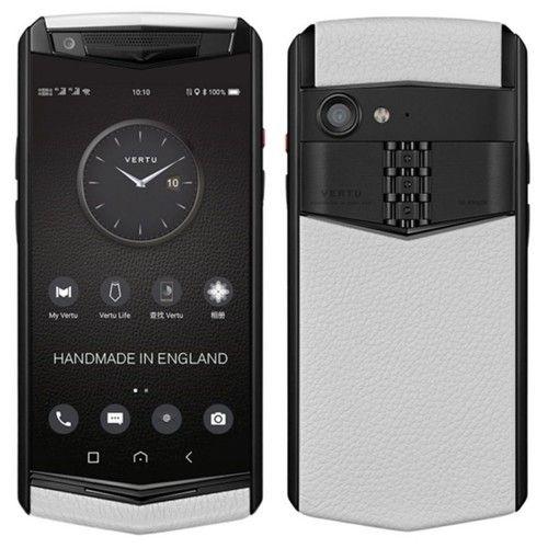 Vertu Aster P White Moon for sale in