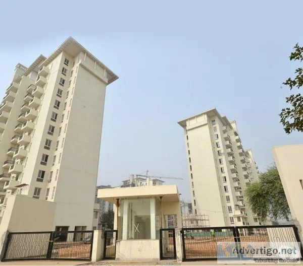 Emaar Emerald Estate &ndash Luxury 2and3BHK Flats in Sector 65