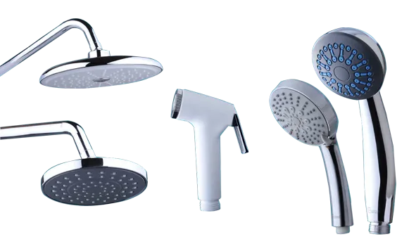 Types Of Bath Fittings