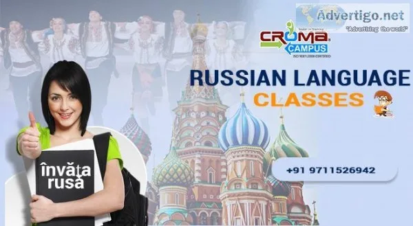 Russian Language Classes in Greater Noida