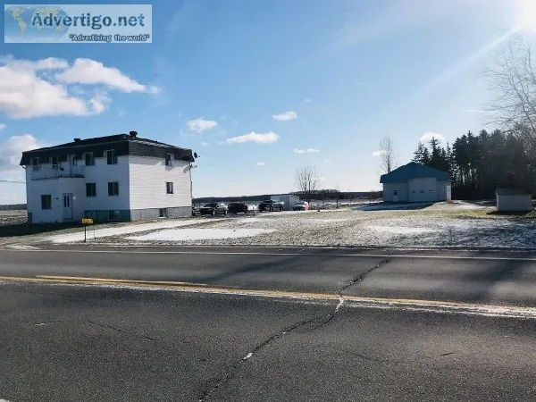 6plex EMPLACEMENT AAA Incroyable opportunit&eacute &agrave Louis