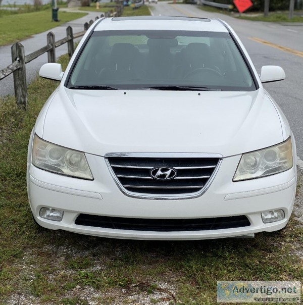 2009 Hyundai Sonata Se