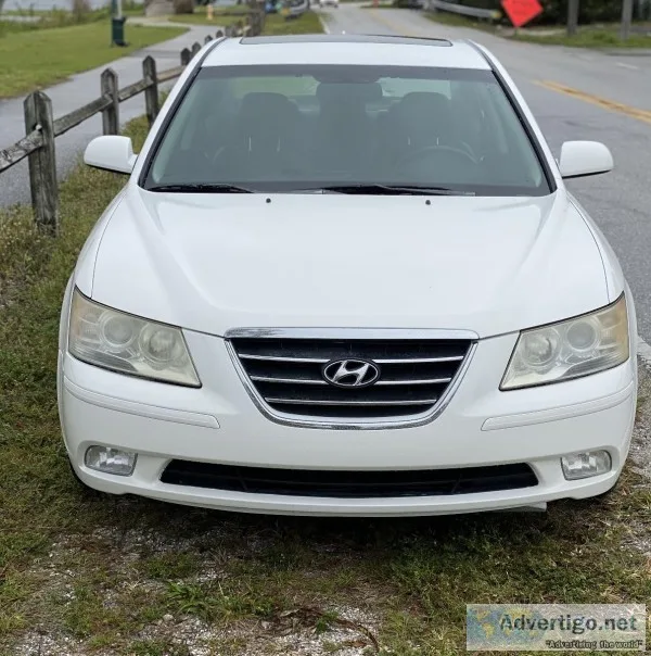 2009 Hyundai Sonata Se