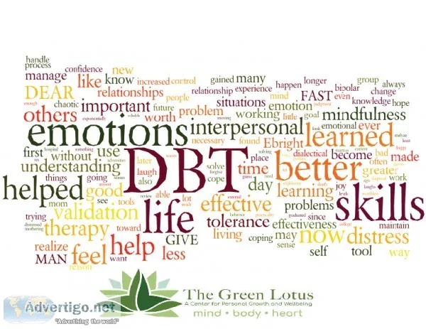 DBT Group Therapy Salt Lake City