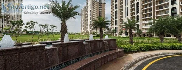 New Town Heights - Ready to move-in 3and4BHK Flats at Sector 86