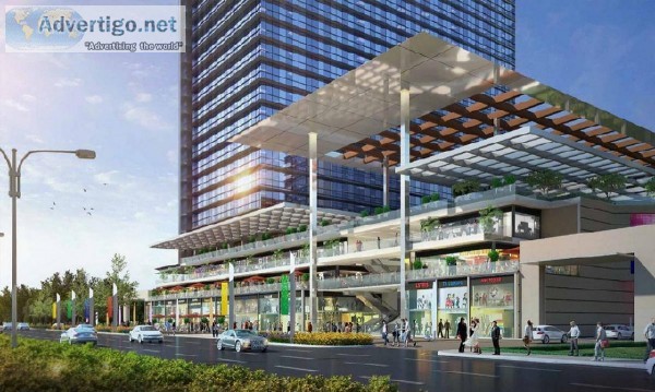 M3M Broadway &ndash Pay 10% and Book your Retails Space at Secto