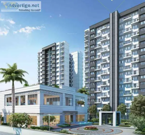 Experion Capital &ndash Air-conditioned 3 and 4 BHK Flats in Gom