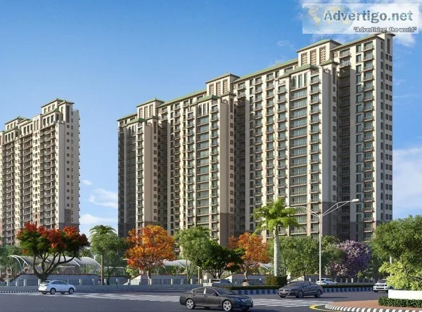 ATS Le Grandiose &ndash3and4BHK Residences at Noida Expressway