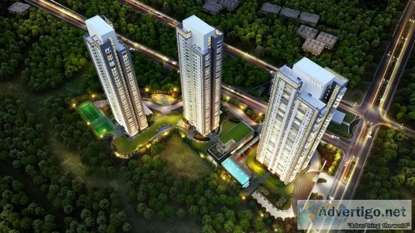 Emaar DIGI Homes &ndash Luxury 23 BHK Homes in Gurugram