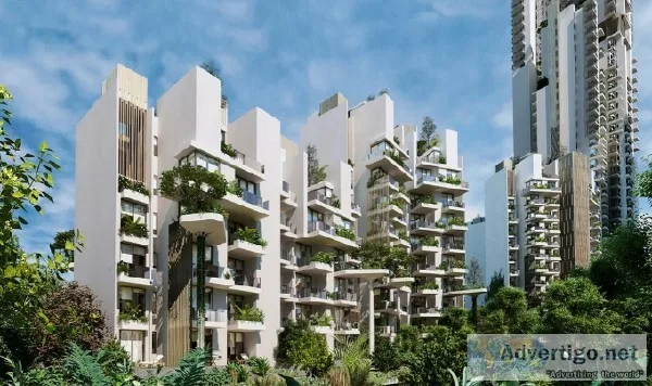 Ireo Victory Valley &ndash High-Rise Apartments at Golf Course E
