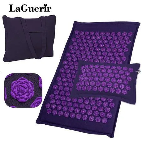 Hot Sale Therapy Acupressure Mat Set