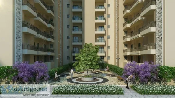 Omega Widnsor Greens &ndash 2BHK and 3BHK at Faizabad Road Luckn