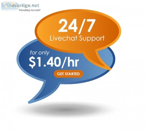 Livechat software