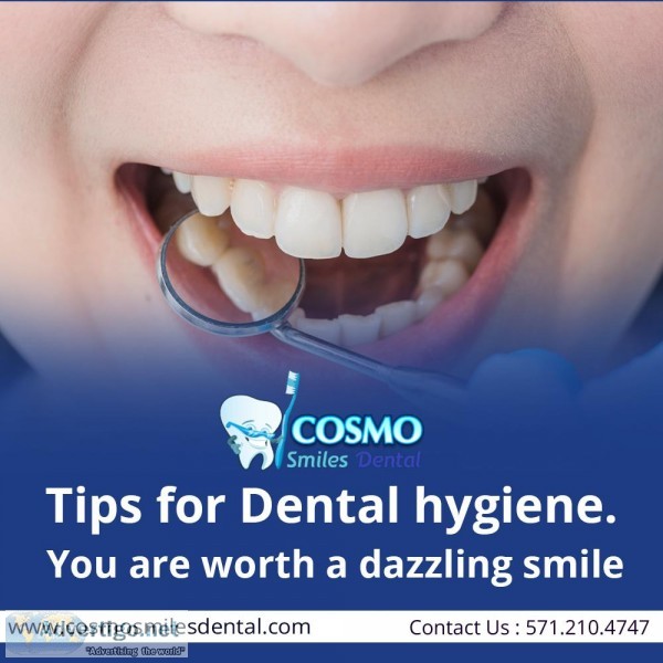 Duly Qualified Dental Clinic in Arlington VA