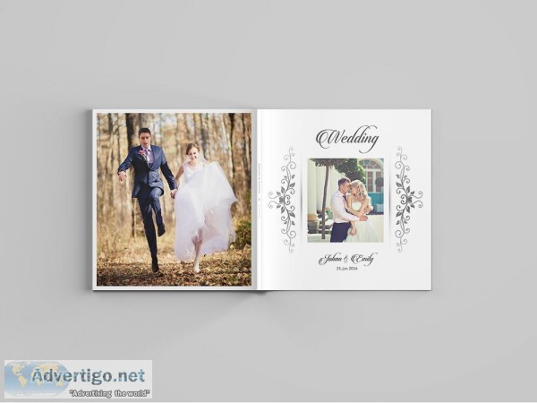 Wedding Photos Album Company