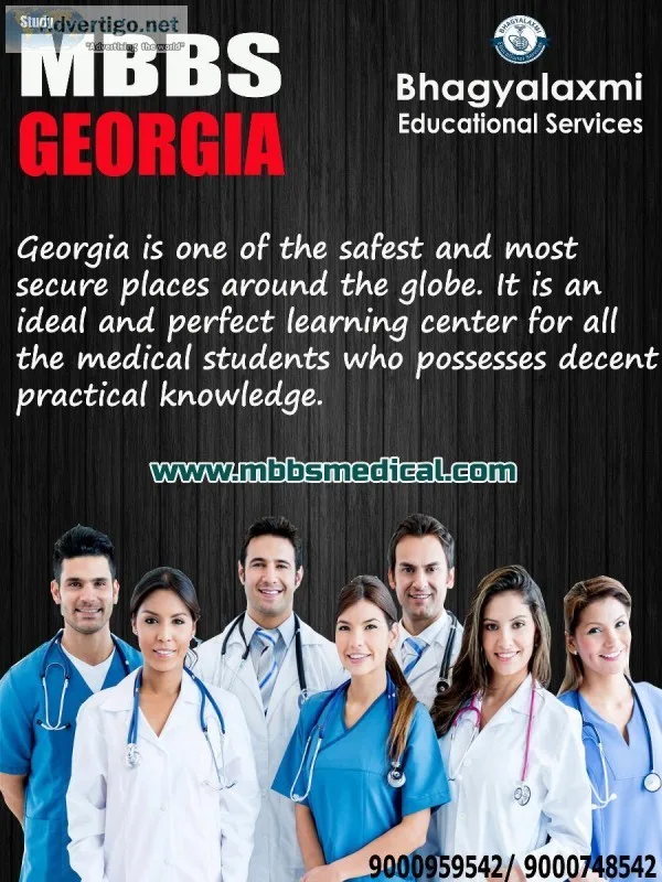 study mbbs  aboard in english
