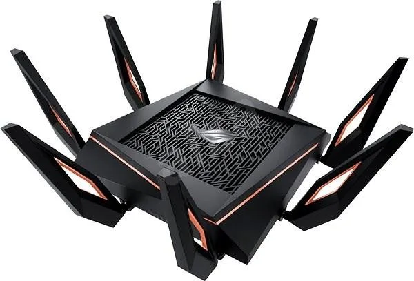 What is the right way to update the firmware with the Asus app i