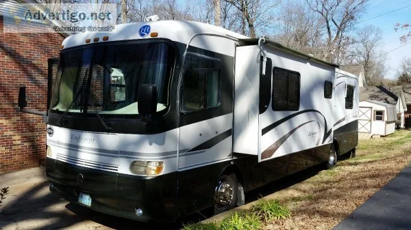 1999 Holiday Rambler Endeavor diesel