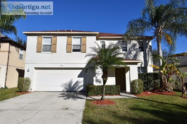 Welcome to 1440 Blue Sky Way Clermont FL 34714