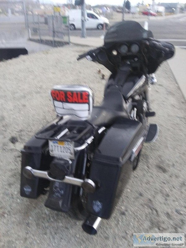 2005 Harley Davidson Ultraglide Custom Classic