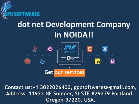 Dot Net Development Company &ndash GPC Softwares