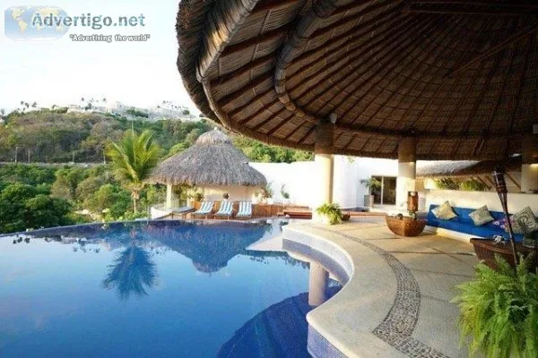 Luxury Vacation Rental Mexico