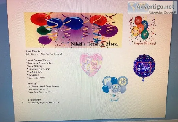 Party Planner