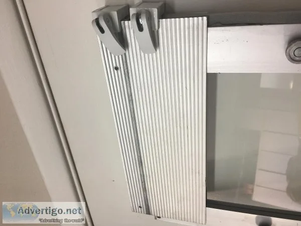 Pet Door Insert for sliding glass door