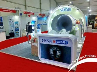 Exhibition&nbsp booth Fabricator in Mumbai