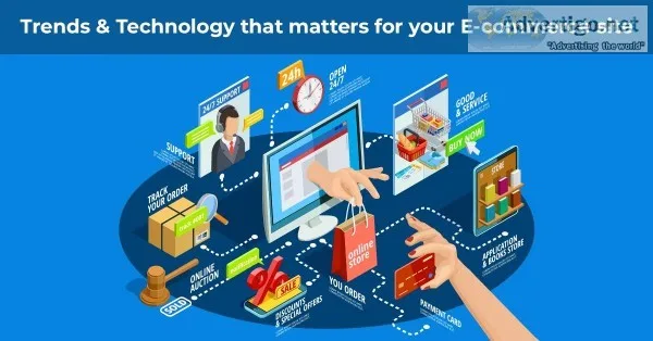 E Commerce  Website Design And Development
