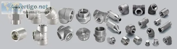 Alloy 20 Forged Fittings Supplier and Manufacturer