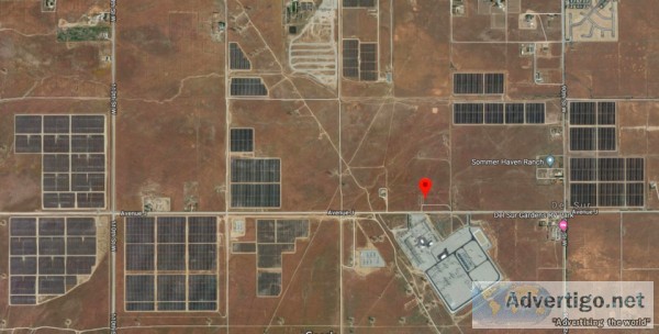 0.17 Acres For Sale In Lancaster CA