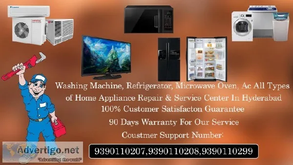 whirlpool Air conditioner service center in Hyderabad