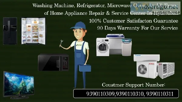 LG Air Conditioner Service Center in Hyderabad
