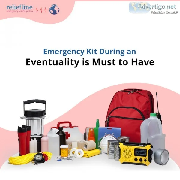 Hygiene Supplies for Natural Disaster