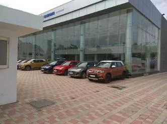 Maruti Suzuki Arena Autovogue Panchkula