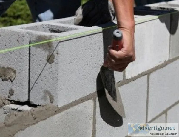 Block wall