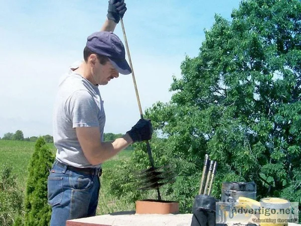 Chimney Clean Service Near Me Manhattan NY