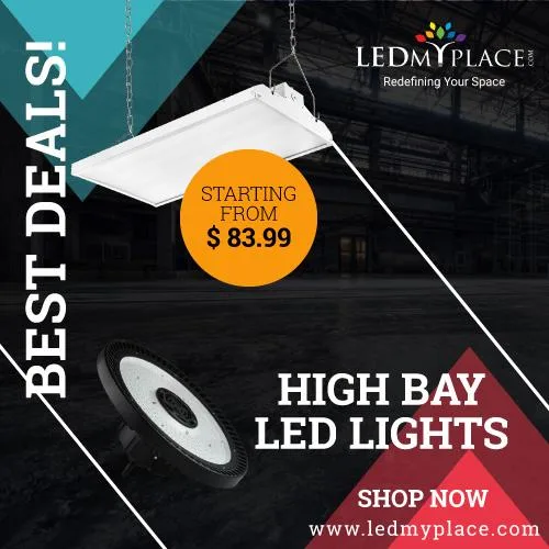 Boy Now High Bay LED Lights For Sale