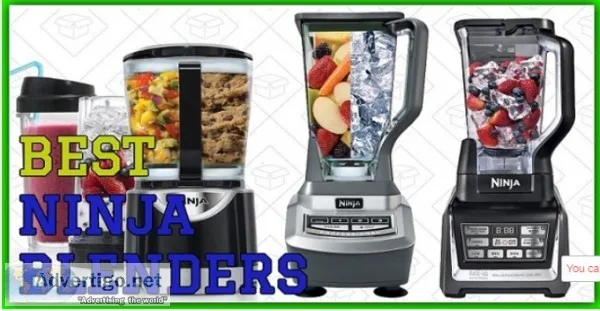 Buy Best Commercial Blenders