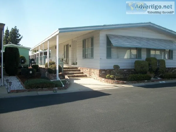 Beautiful  Manufactured Home Priced to sell
