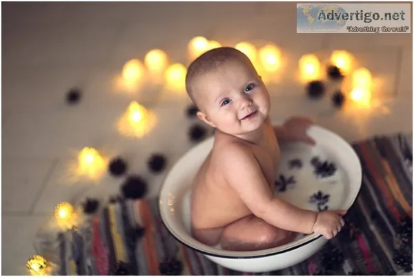 what is baby photography