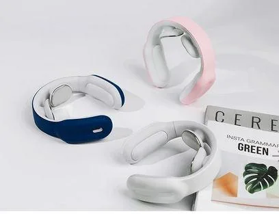 Order Smart Electric Neck and Shoulder Massager Pain Relief Tool