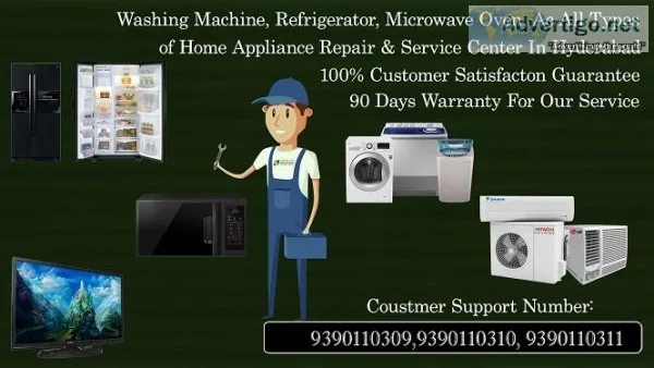 Samsung Washing Machine Service Center in Hyderabad