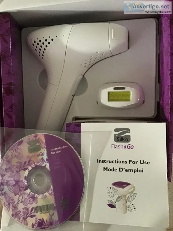 Flash and Go Hair Removal