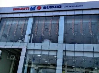 Maruti Suzuki Arena AAA Mundka Showroom